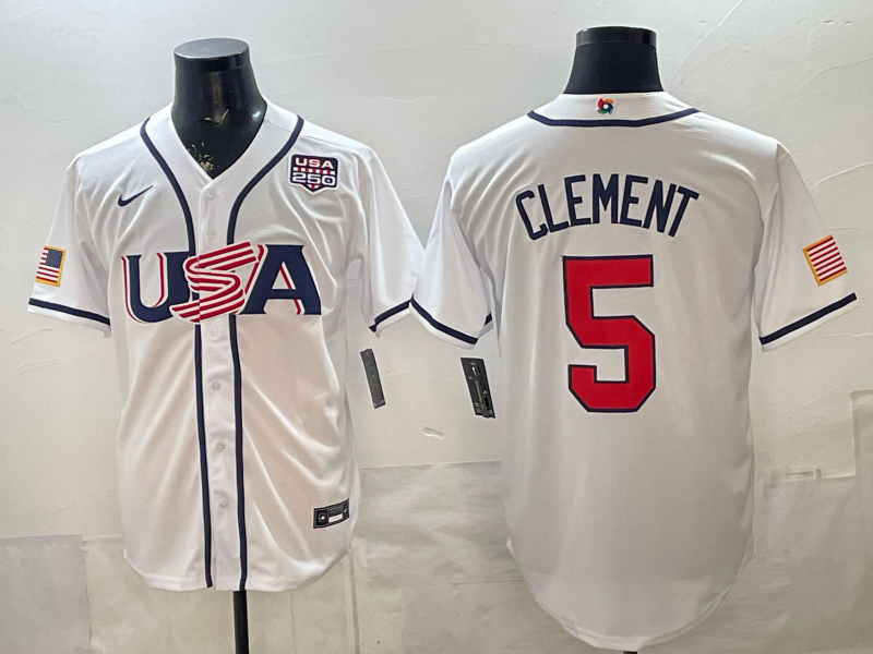 Men 2026 MLB World Cup Nike  Jersey 03160115